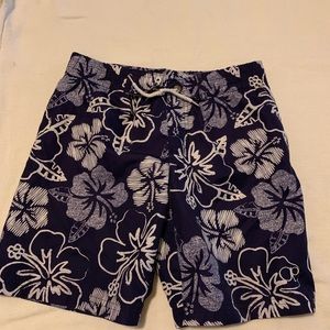 Boys swim trunks